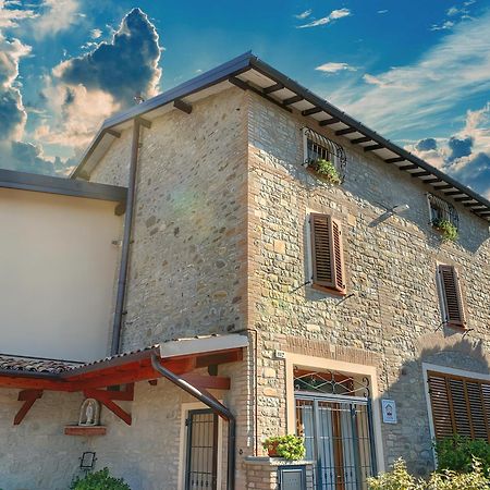 מלון Casa Due Marie Marano Sul Panaro מראה חיצוני תמונה