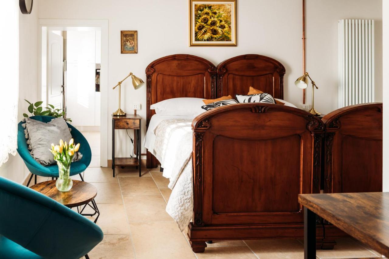 מלון Casa Due Marie Marano Sul Panaro מראה חיצוני תמונה