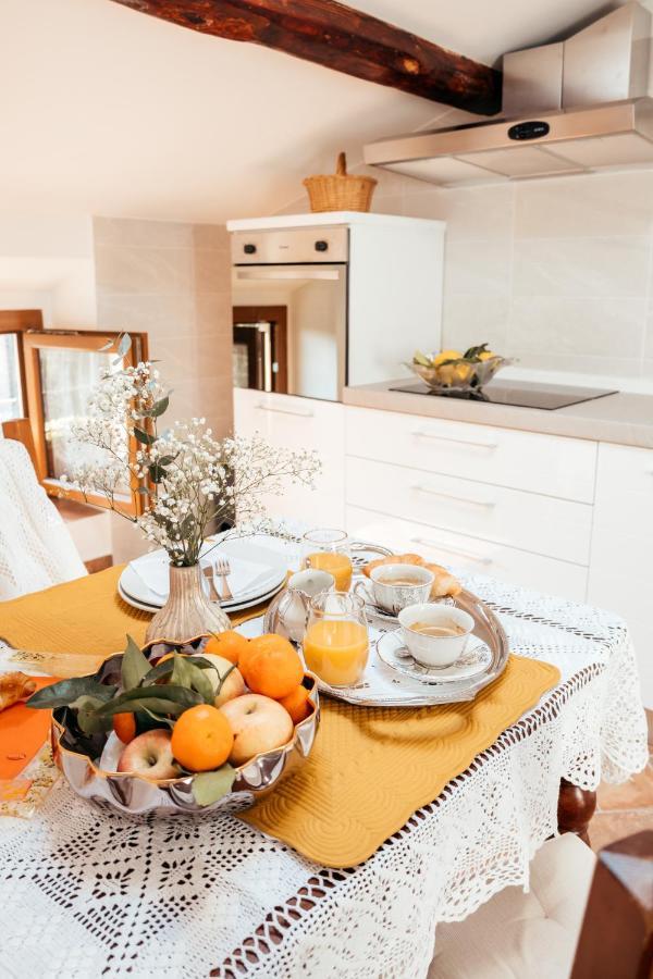 מלון Casa Due Marie Marano Sul Panaro מראה חיצוני תמונה