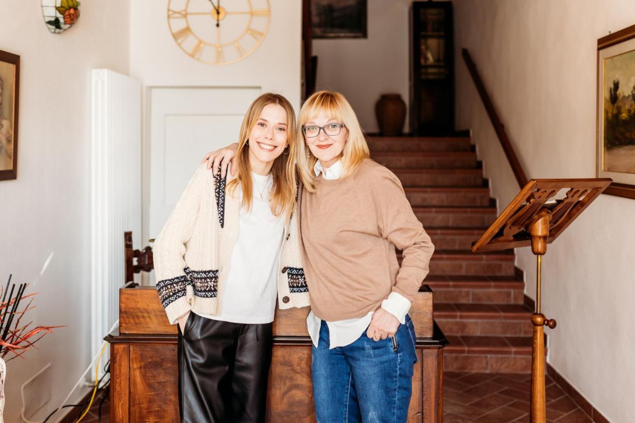 מלון Casa Due Marie Marano Sul Panaro מראה חיצוני תמונה